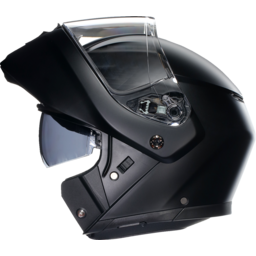 Streetmodular Helmet - Matte Black - XL thumbnail-4