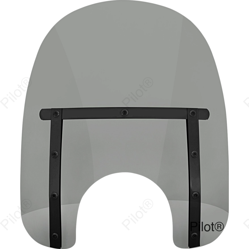 Slim - 15" - Night Shades Black Smoke