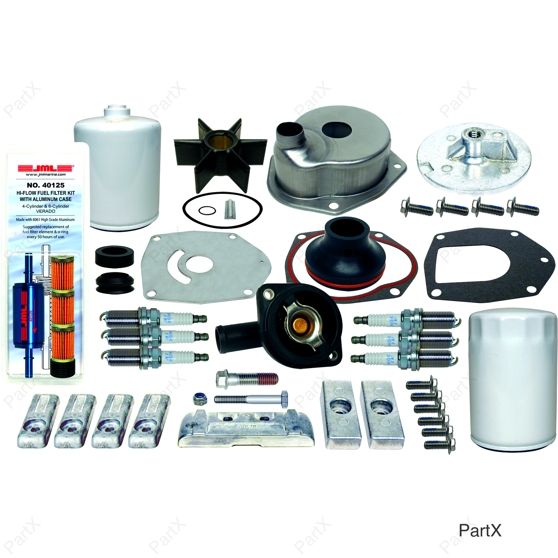 Outboard Maintenance Kit (29650)