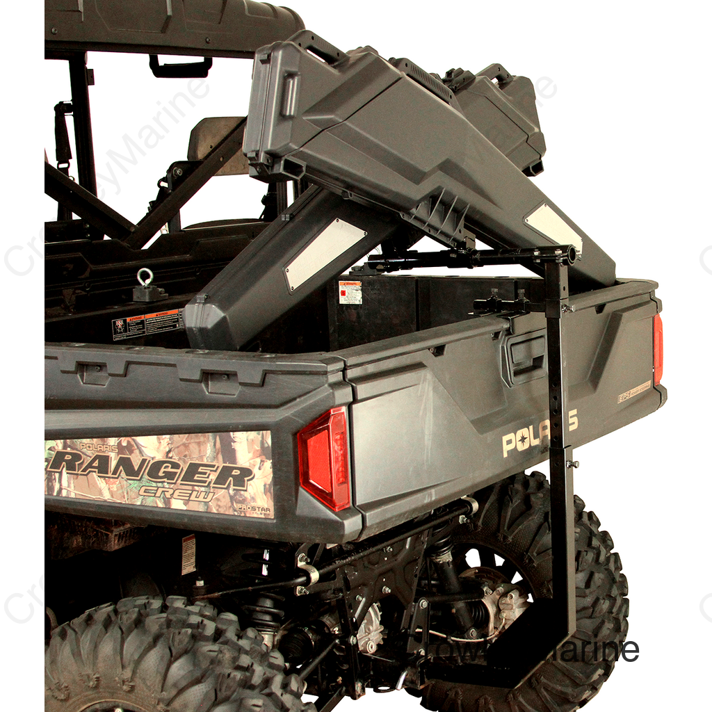 GUN TRANSPORT HITCH MT