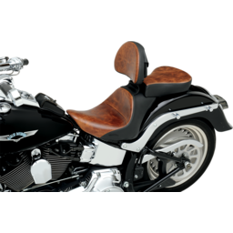 Lariat Seat - Softail '06-'17 thumbnail-2