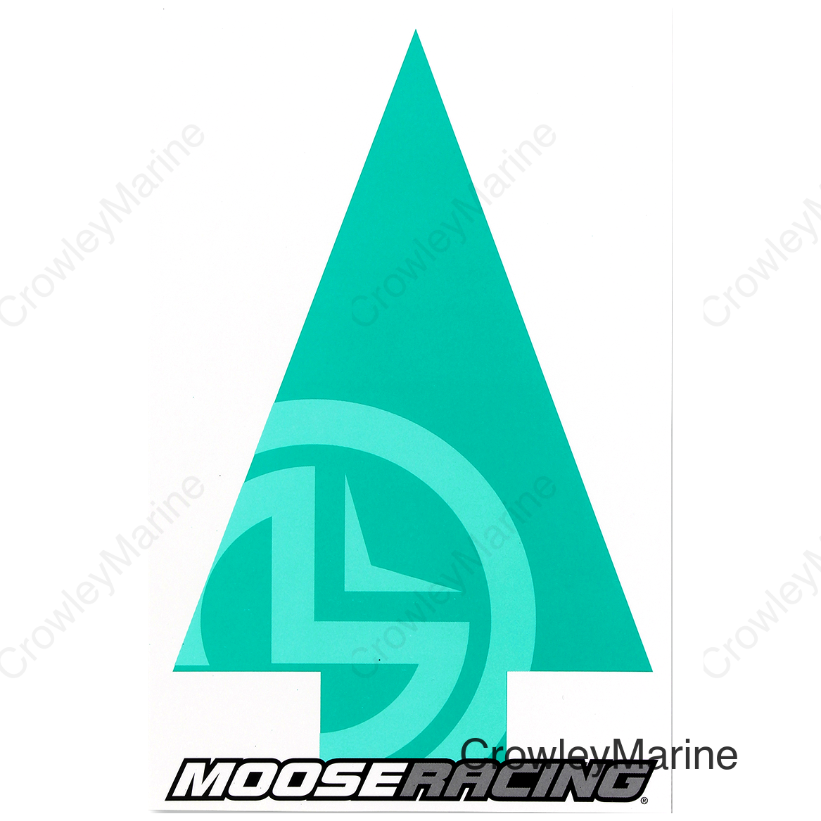 COURSE-ARROW,GREEN/WHITE