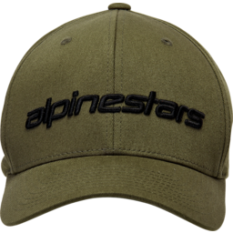 Linear Hat - Military/Black - Small/Medium thumbnail-1