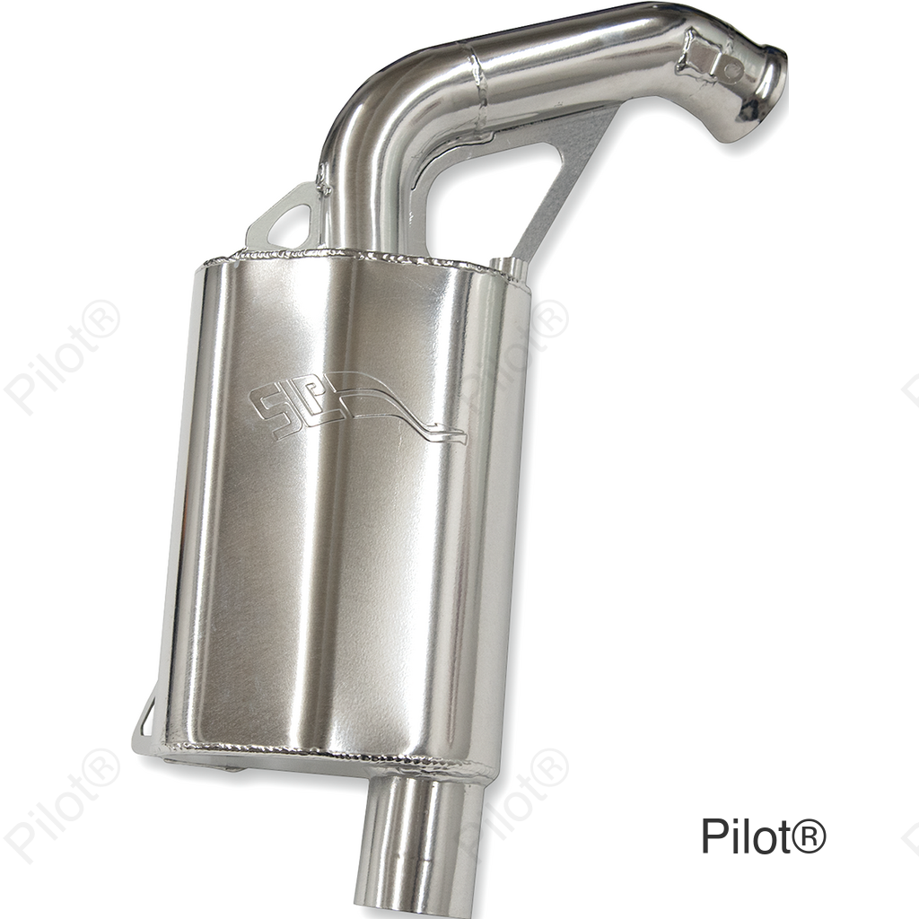 Ski-Doo Silencer