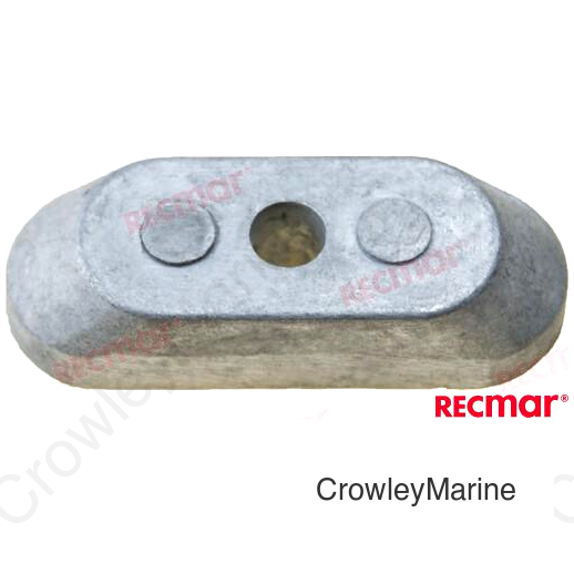 ALUMINIUM ANODE (REC55320-98400AL)