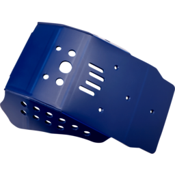 Skid Plate - Blue - Husqvarna