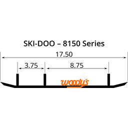 6" CARBIDE RUNNERS S-D thumbnail-1
