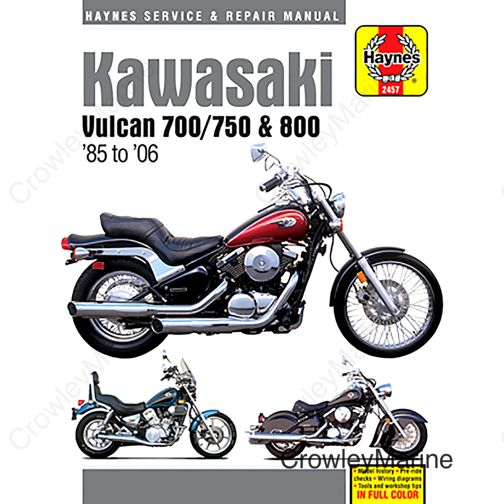 MANUAL KAW VN7-800