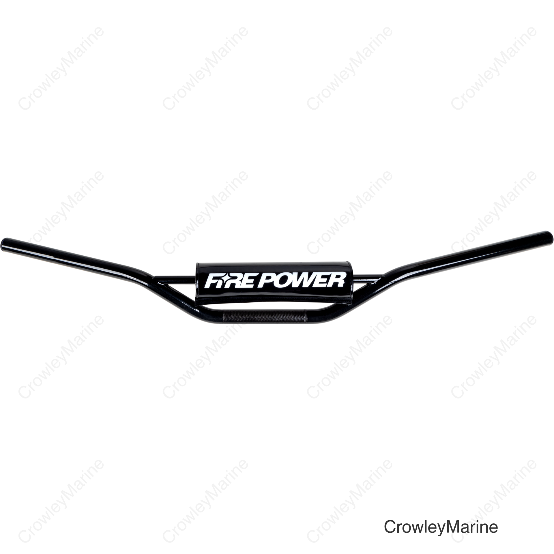 HANDLEBAR - CSC CR HIGH - BLACK