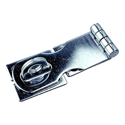 Sea-Dog 2211201 Stainless Steel Safety Hasp, 2-11/16" thumbnail-0