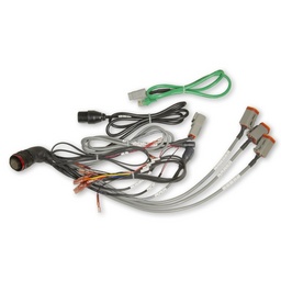 Autometer Racing Instrument Display Color LCD Including Shift and Alarm Lights Datalogging CD7 thumbnail-9