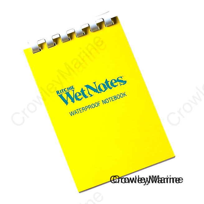 WET NOTES 3"X5"