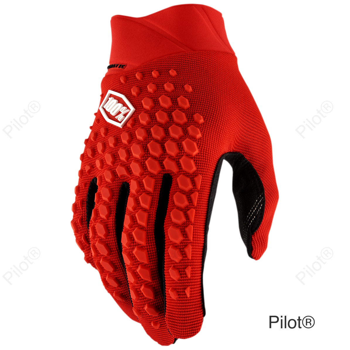 Geomatic Gloves - Red - XL