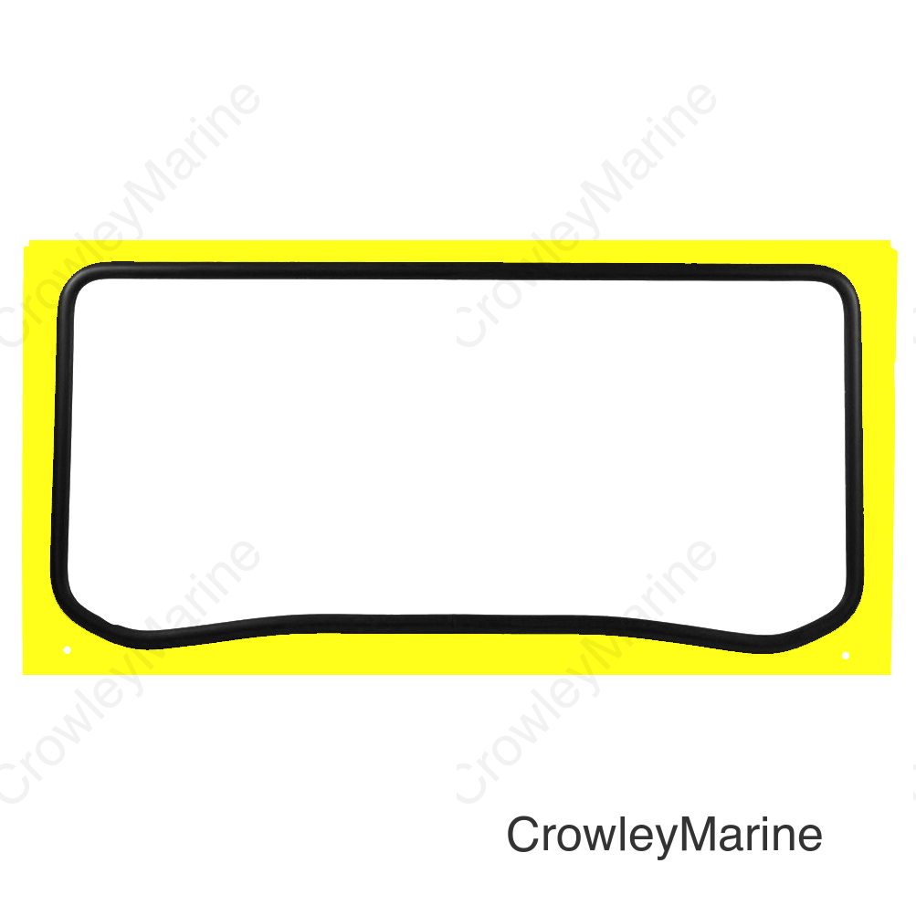 FRONT WINDSHIELD LIME SQUEEZE