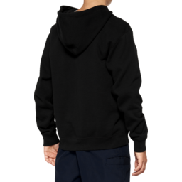 Youth Icon Hoodie - Black - XL thumbnail-1