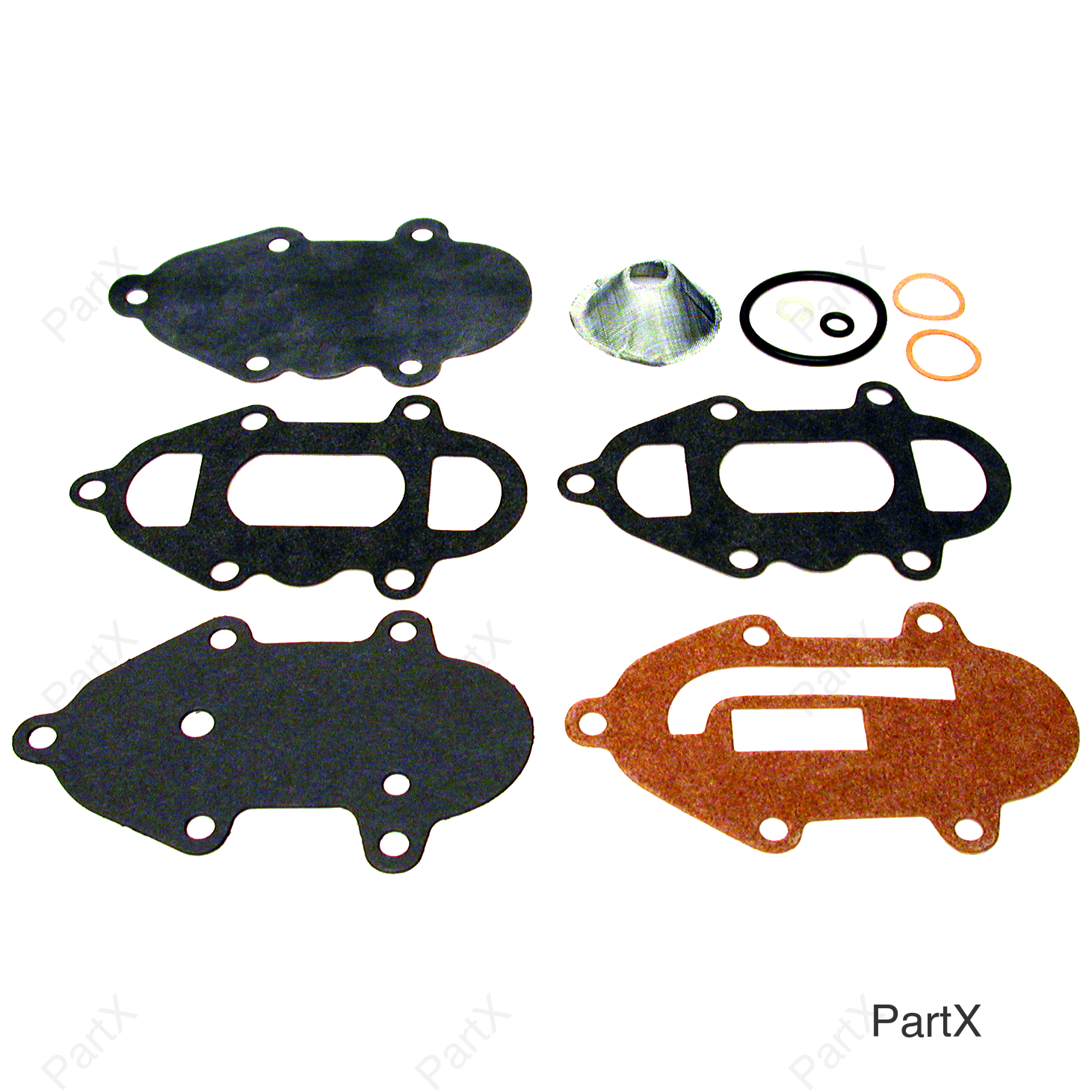 Fuel Pump Diaphragm Kit - GLM Products (40360)