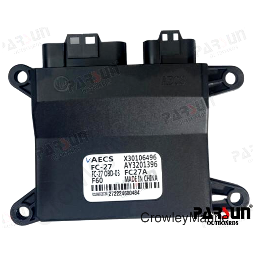 ECU UNIT AECS 2022 NEW
