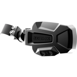 Mirrors - Pursuit Night Vision - Side View - Rectangle - Black - Pro Fit thumbnail-3