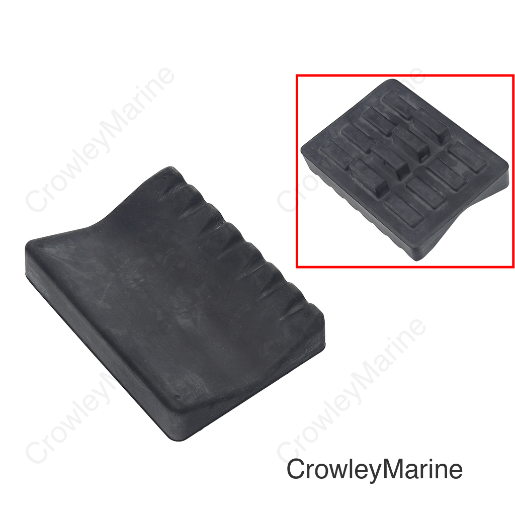 SKI TO SPINDLE PUMPER PAD AC