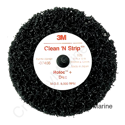 Roloc Clean 'N' Strip Disc