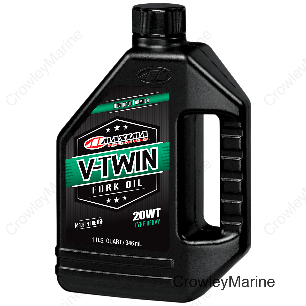 V-Twin Fork Oil - 20wt - 1 U.S. quart