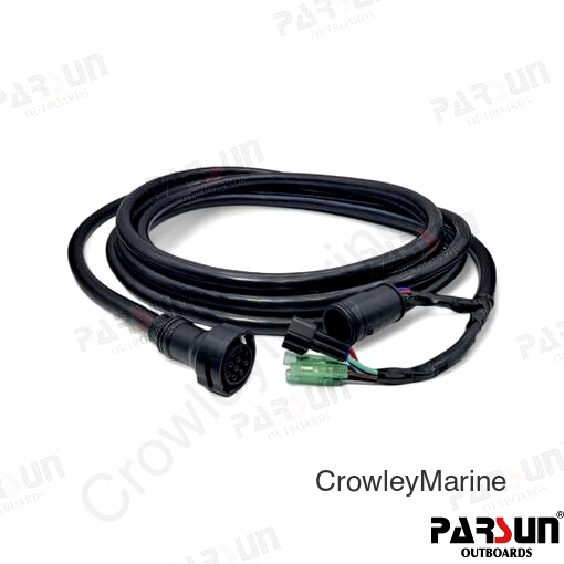 CONTROL WIRE ASSY 5M FOR F40-60,115,130