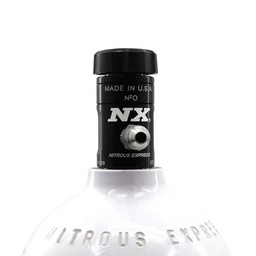 Nitrous Express Motorcycle Bottle Valve 5/8 Thread thumbnail-2