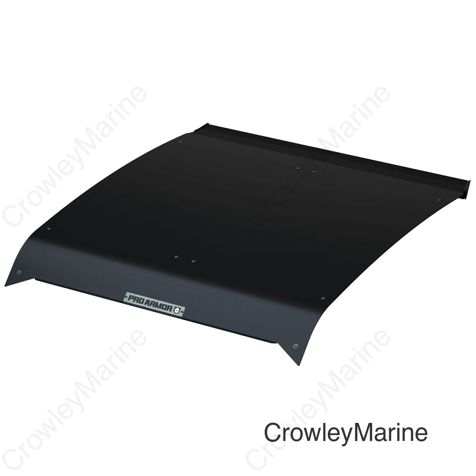 PRO XP ROOF MATTE BLACK