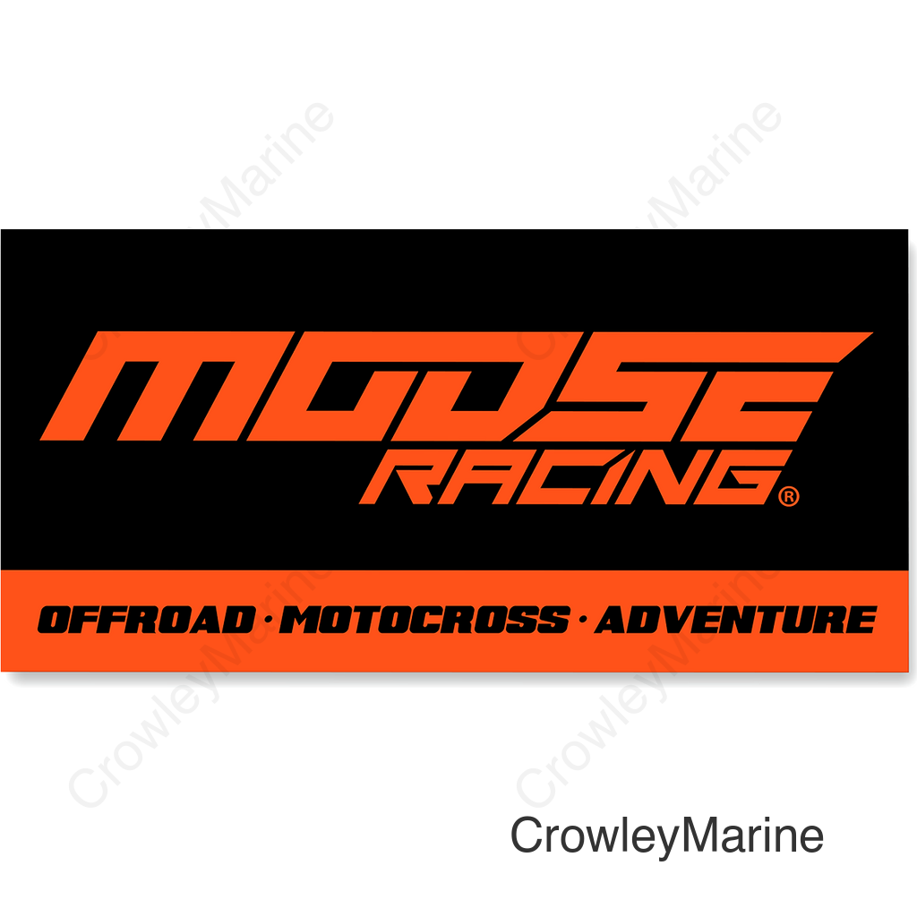 BANNER S18 MSE SHOP 4' BK
