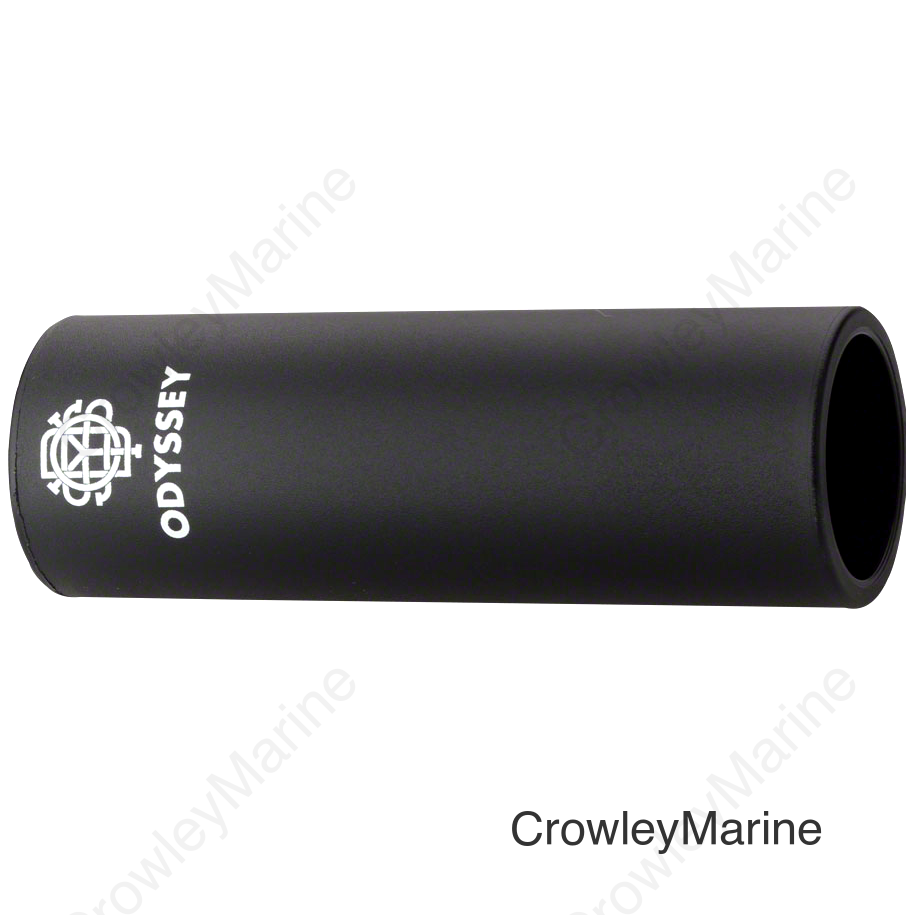 Odyssey Graduate PC Replacement Peg Sleeve - 5 Black