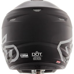 ATR-2 Helmet - Matte Black - Small thumbnail-0