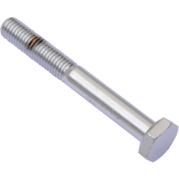 1/4"-28 X 2" CHR HEX HD thumbnail-1