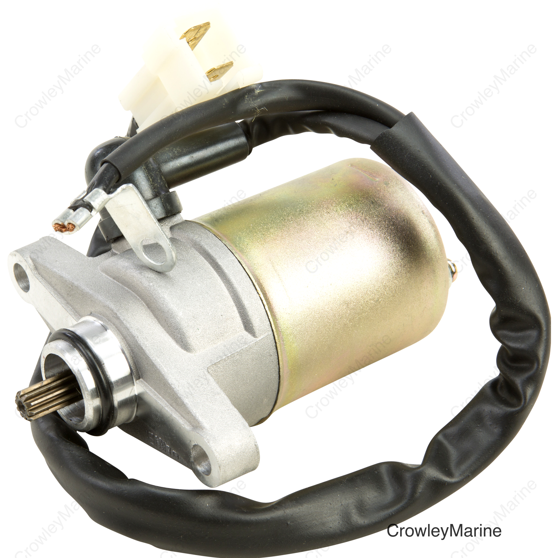 STARTER MOTOR BOM