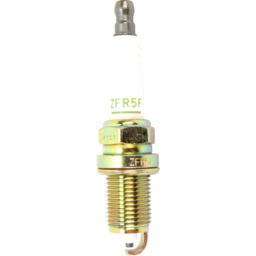NGK Spark Plugs, ZFR5F #7558, 4/pk thumbnail-1