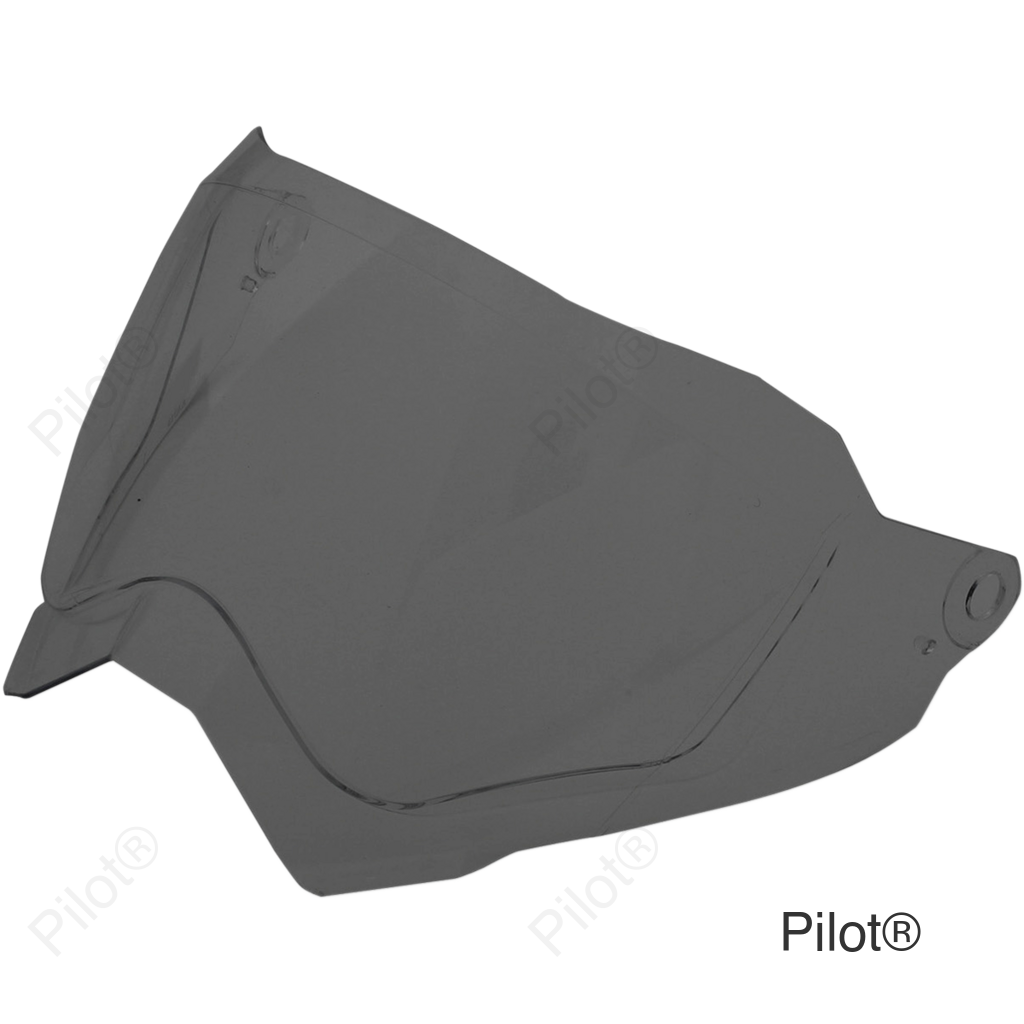 FX-41DS Shield - Outer - Dark Smoke