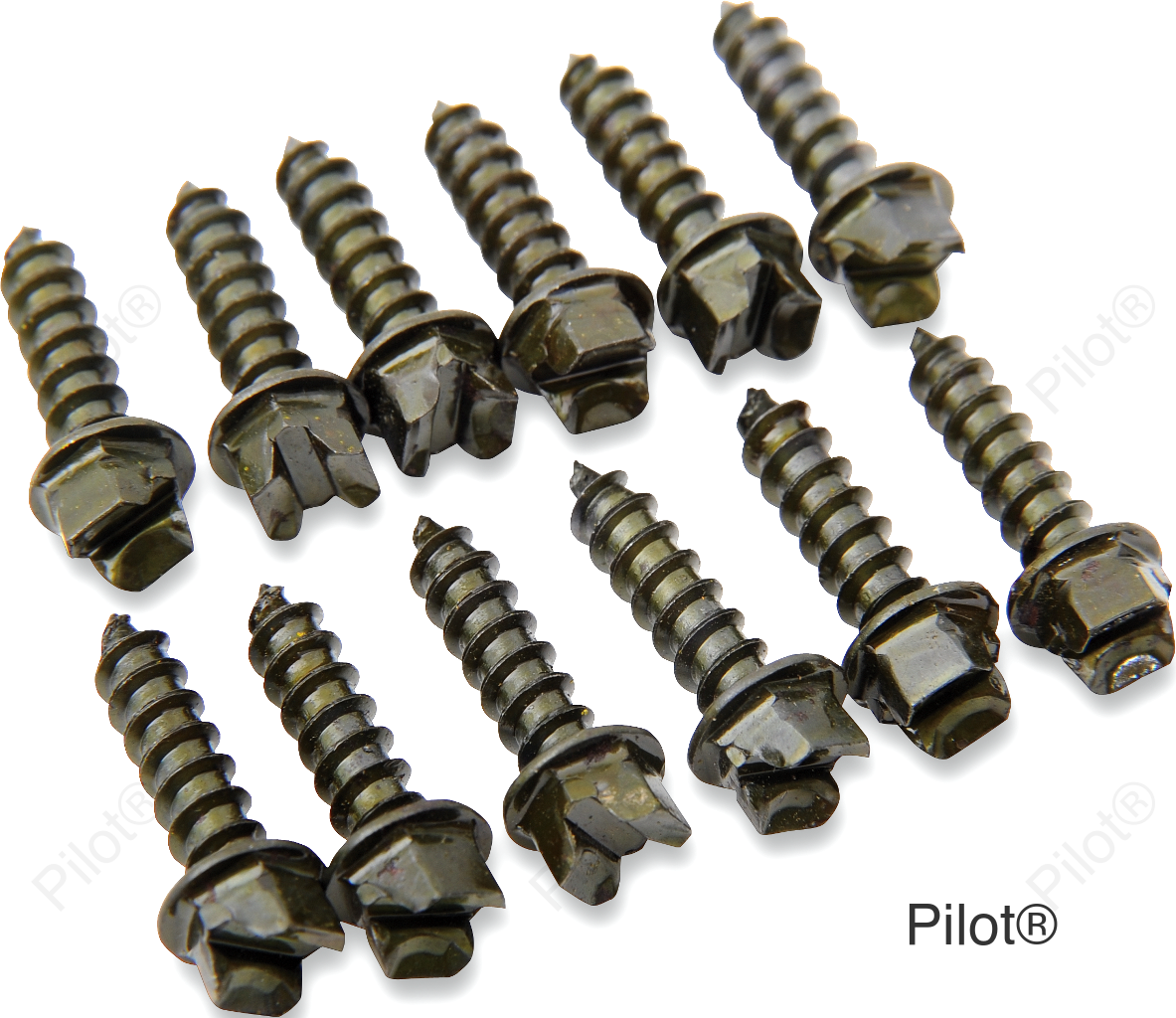 Ice Screws - 5/8" - 250 Pack