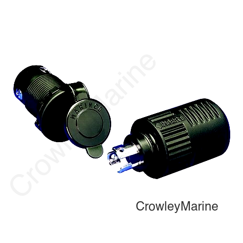 Marinco 3-Wire ConnectPro For Charging/Trolling System