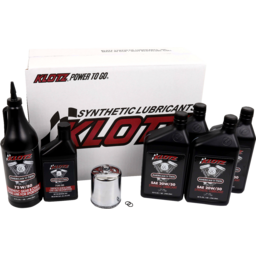 Premium Oil Change Kit