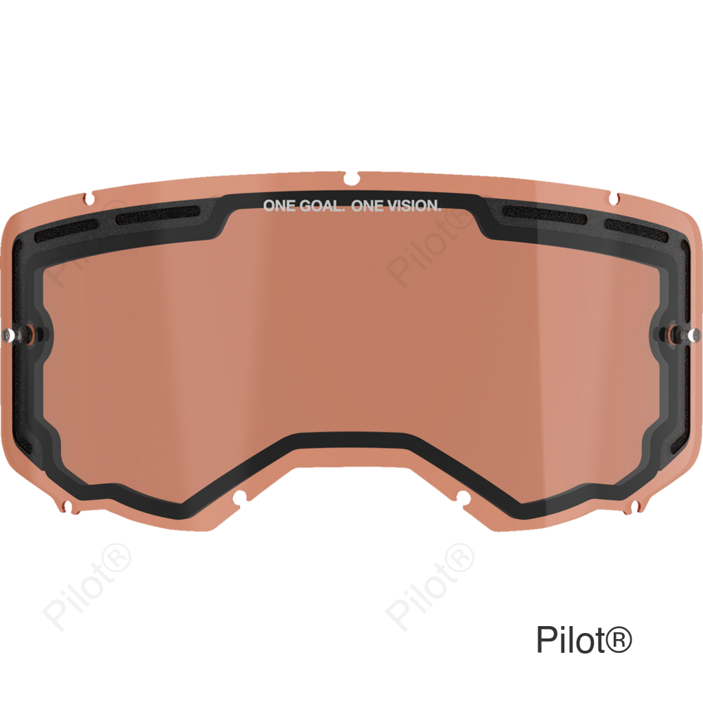 Vision 8/Vision 5/Vision 3 Lens - Dual - Afterburn