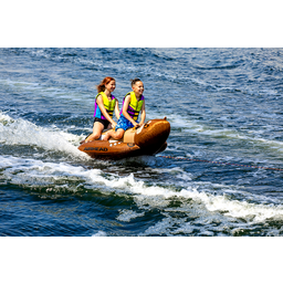 Otter Riding Tube - Towable thumbnail-1