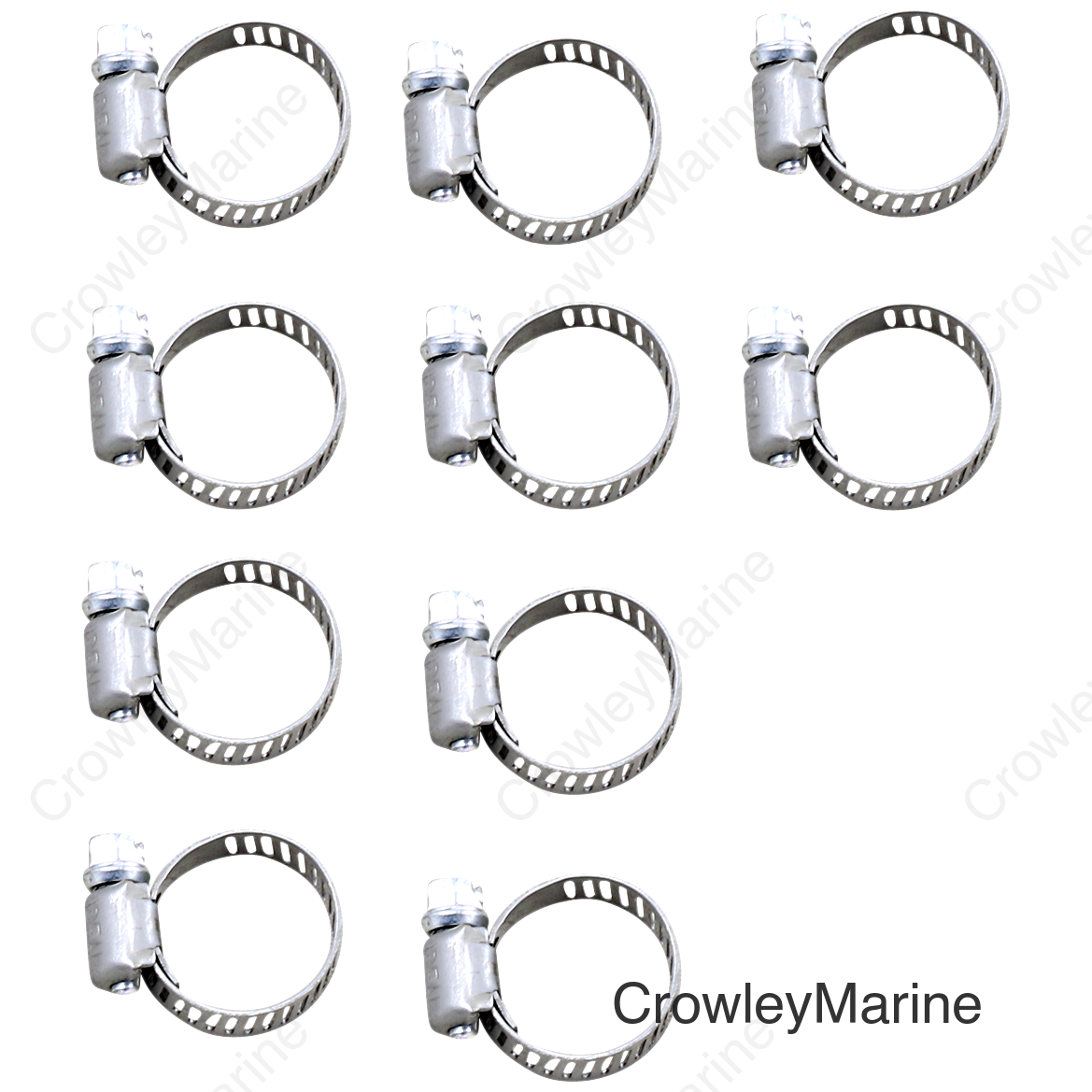 FUEL LINE MINI CLAMP