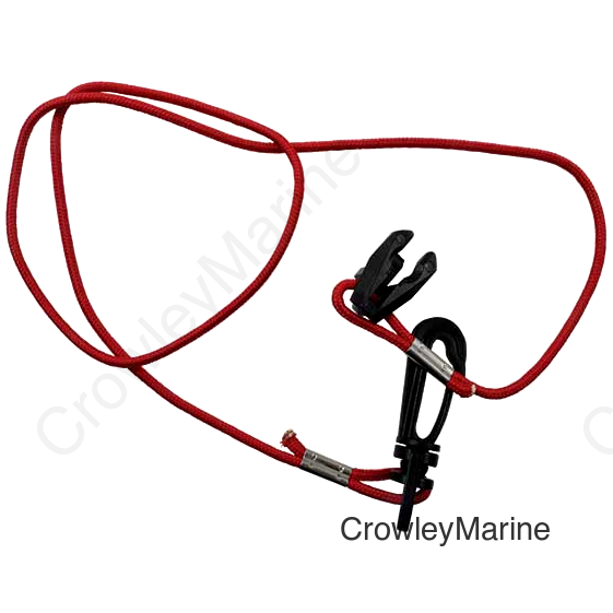 Ignition Lanyard