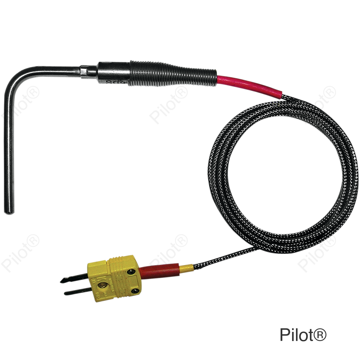 Standard EGT Sensor and Clamp
