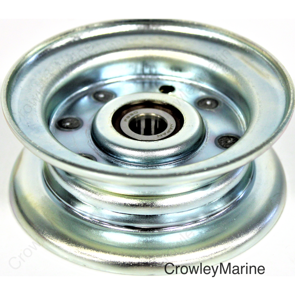 PULLEY, IDLER