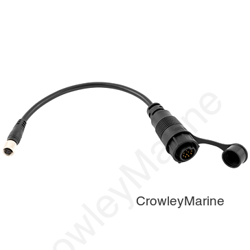 MKR-US2-16 Lowrance 9-Pin (for Elite Ti2 & HDS)