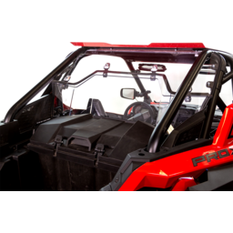 Poly Rear Windshield - UV Resistant thumbnail-3