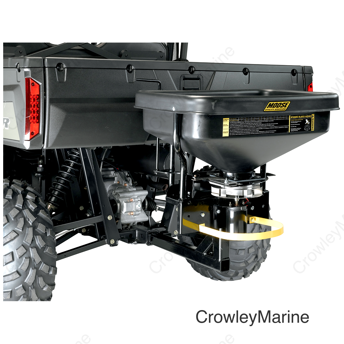 RECEIVER SPREADER 1-1/4"