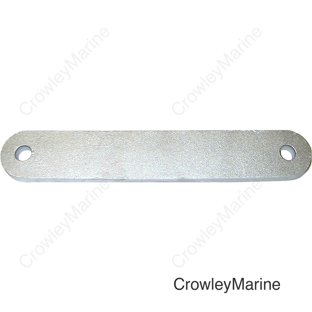 Lower Bolt Holes, 12" x 2", 10" Hole Centers