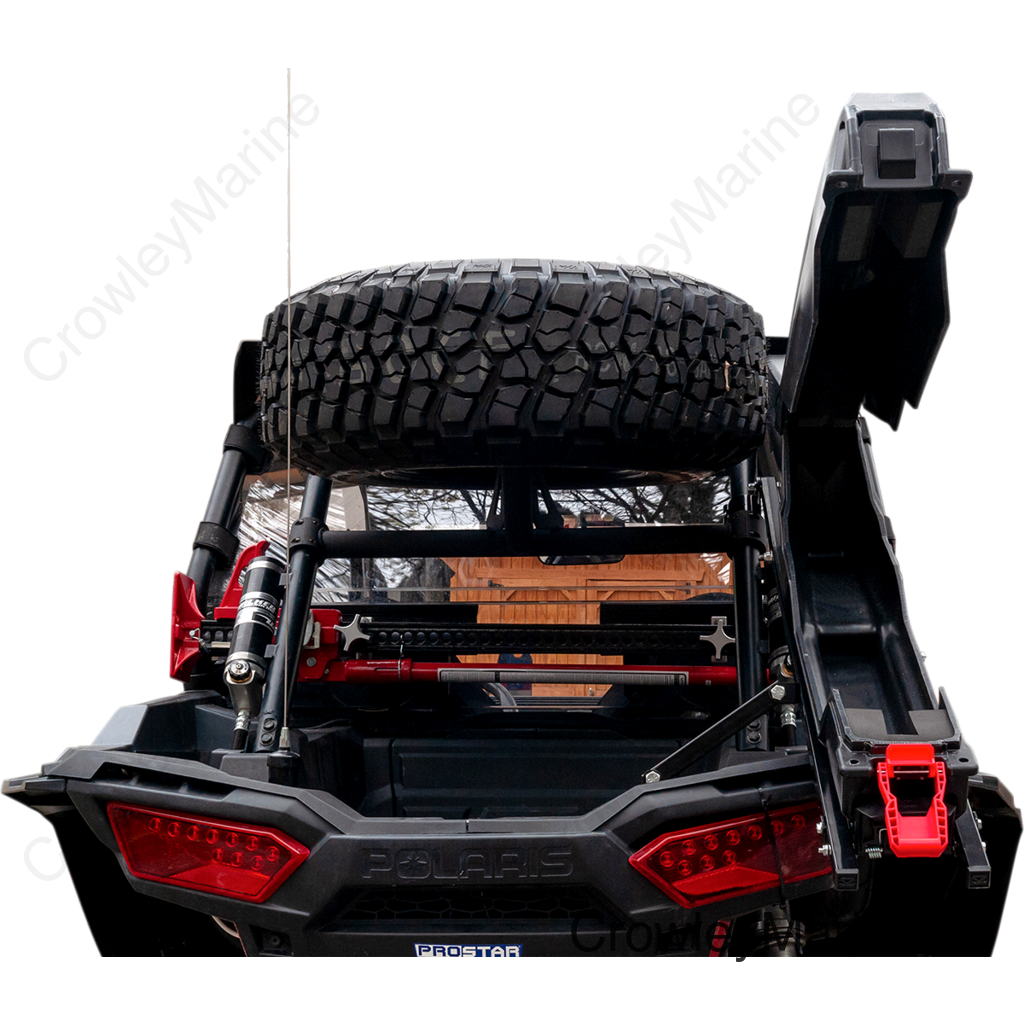 Armory Gun Case Rack