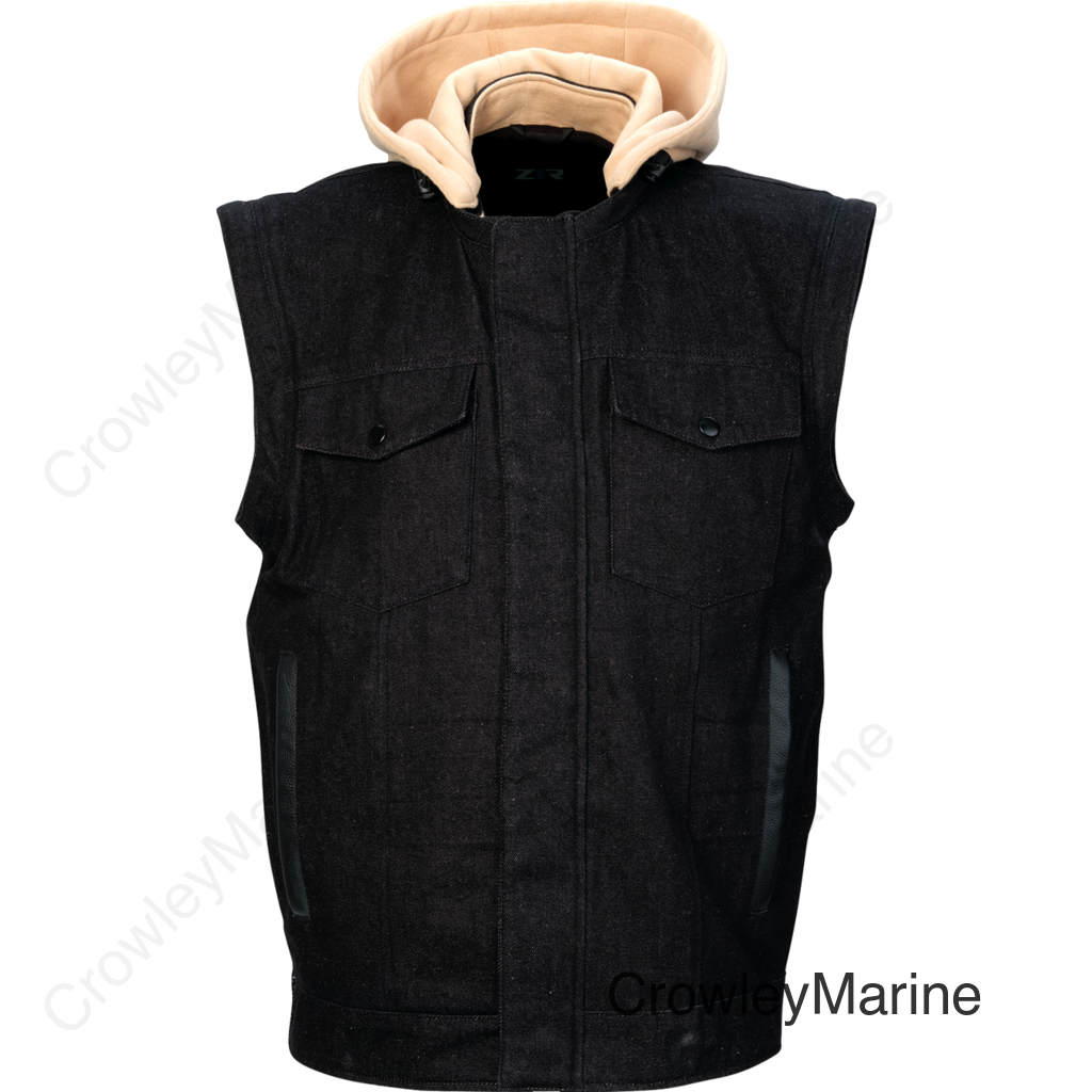 JACKET BADEN BLACK LG